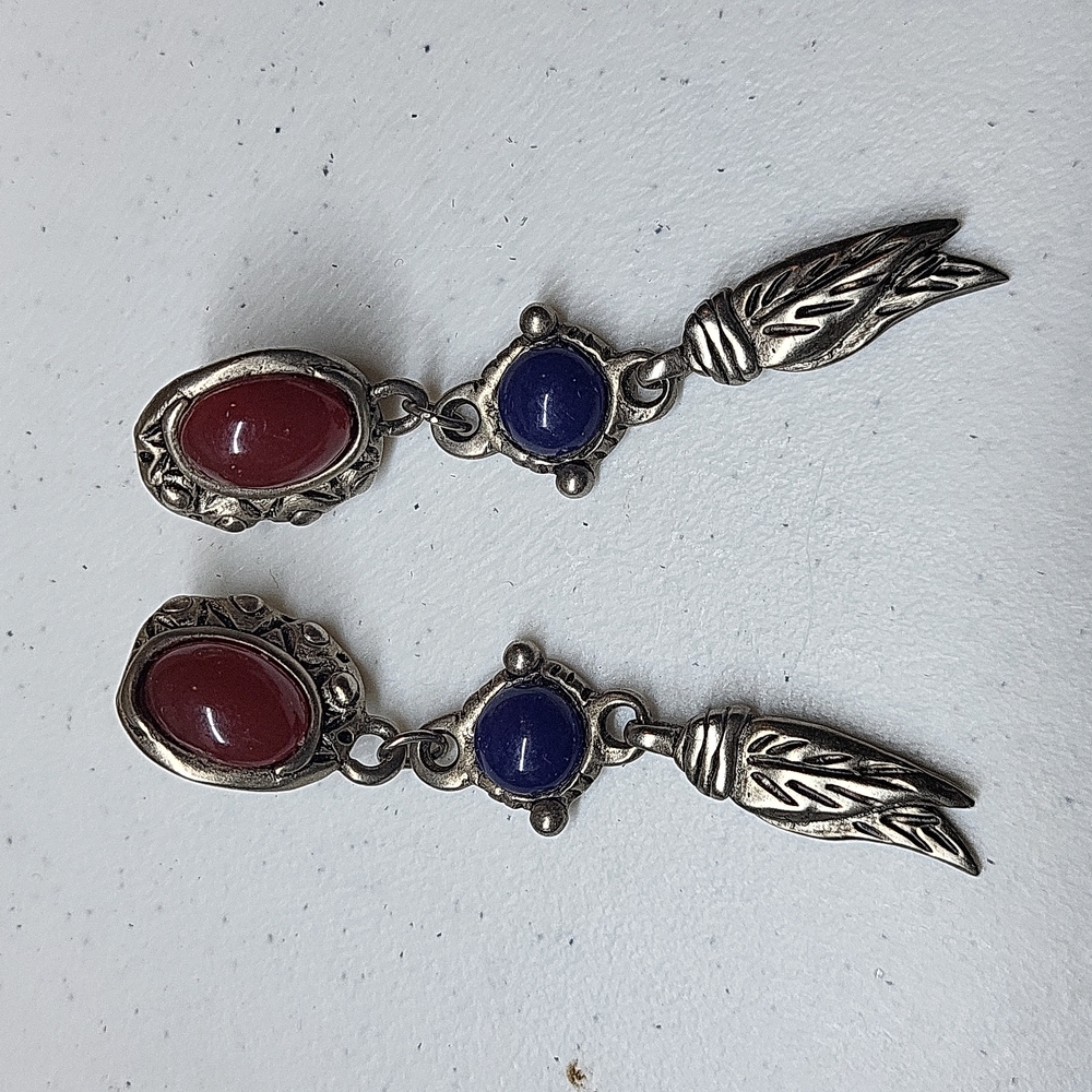 Clearance Sale! Vintage 90S Heritage earrings